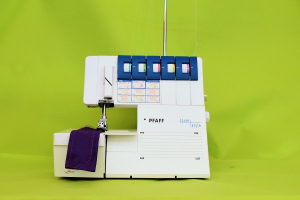Pfaff Coverstyle 4850