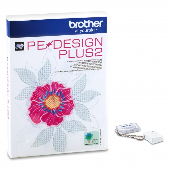Brother PED Plus 2 Software
