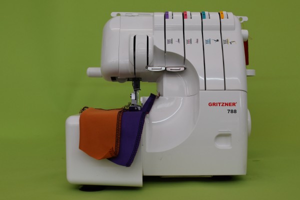 Gritzner 788 Overlock Gebraucht