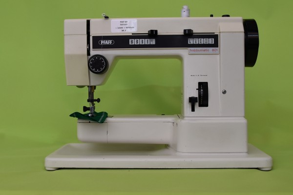 Pfaff 801 Gebraucht
