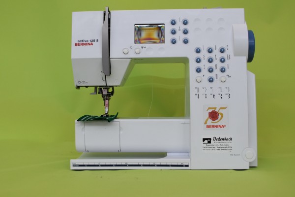 Bernina 125 Gebraucht