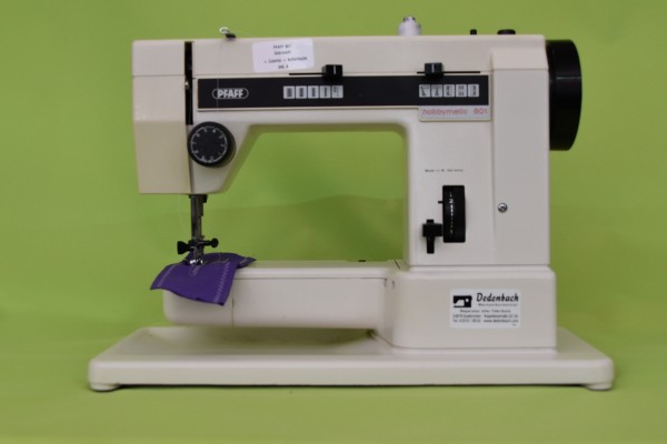Pfaff 801 Gebraucht